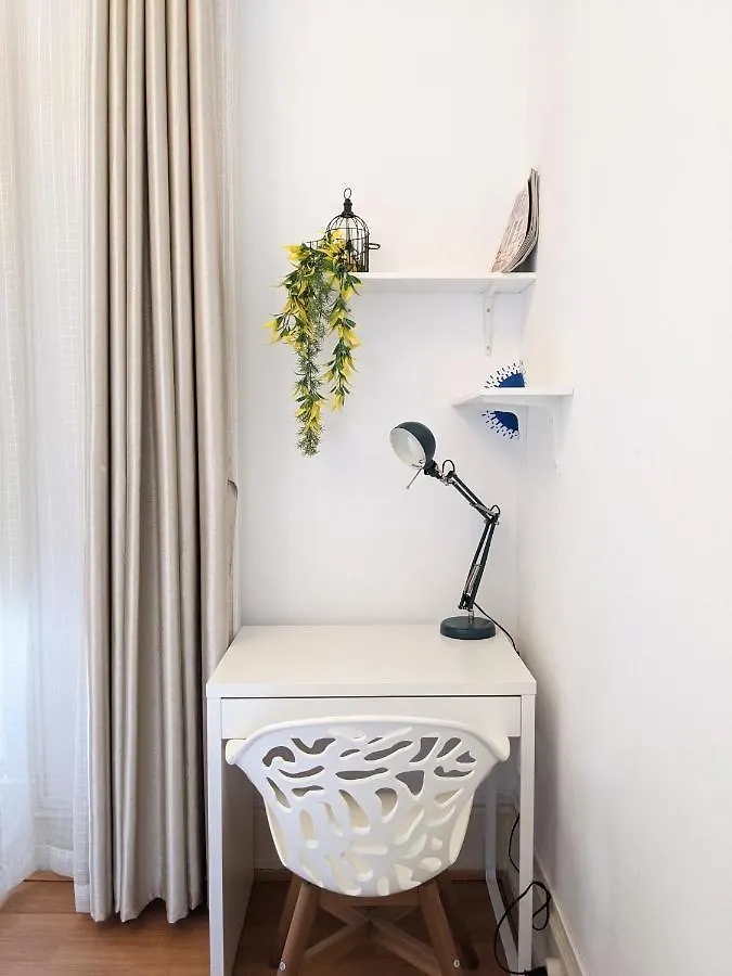 BOA LISBOA 3 bedroom spacious apartment Portugal
