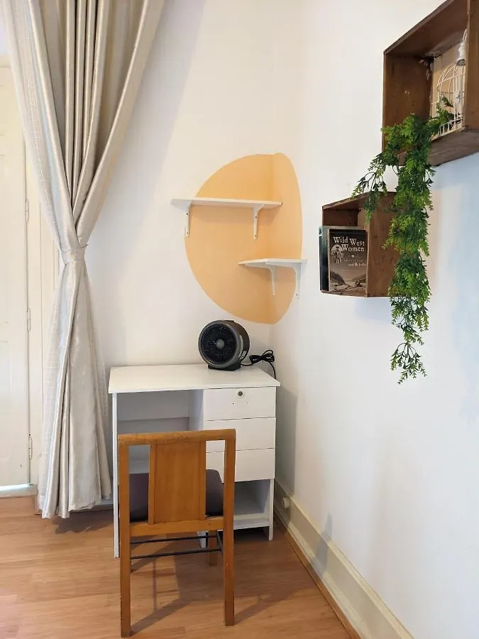 BOA LISBOA 3 bedroom spacious apartment