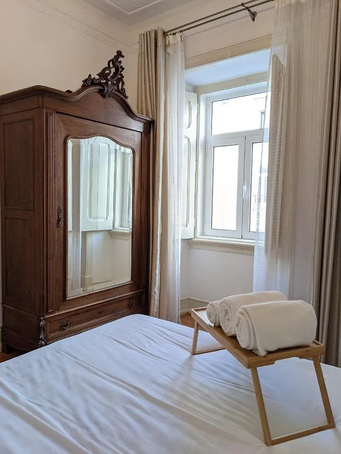 BOA LISBOA 3 bedroom spacious apartment Portugal