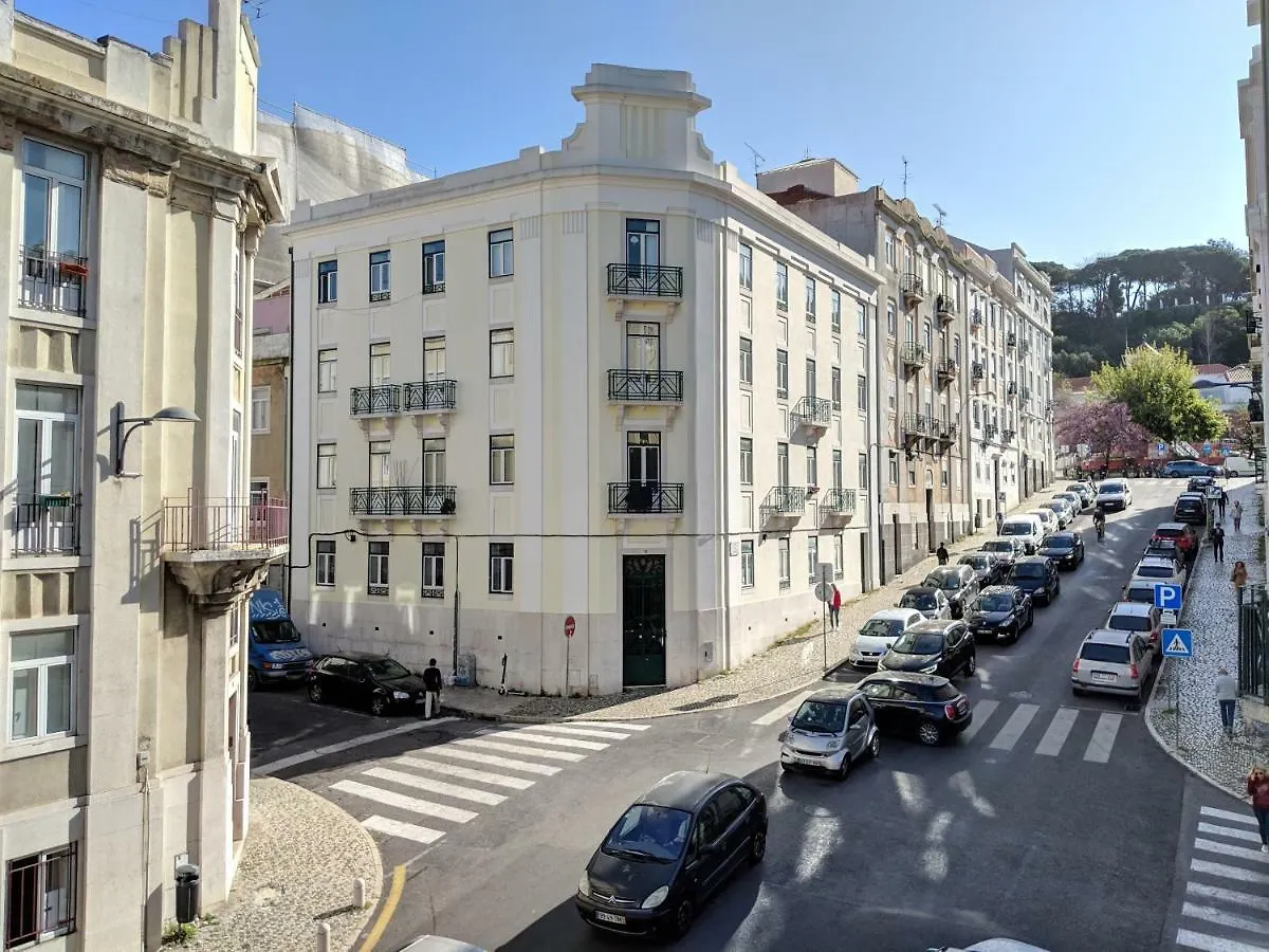 BOA LISBOA 3 bedroom spacious apartment Portugal