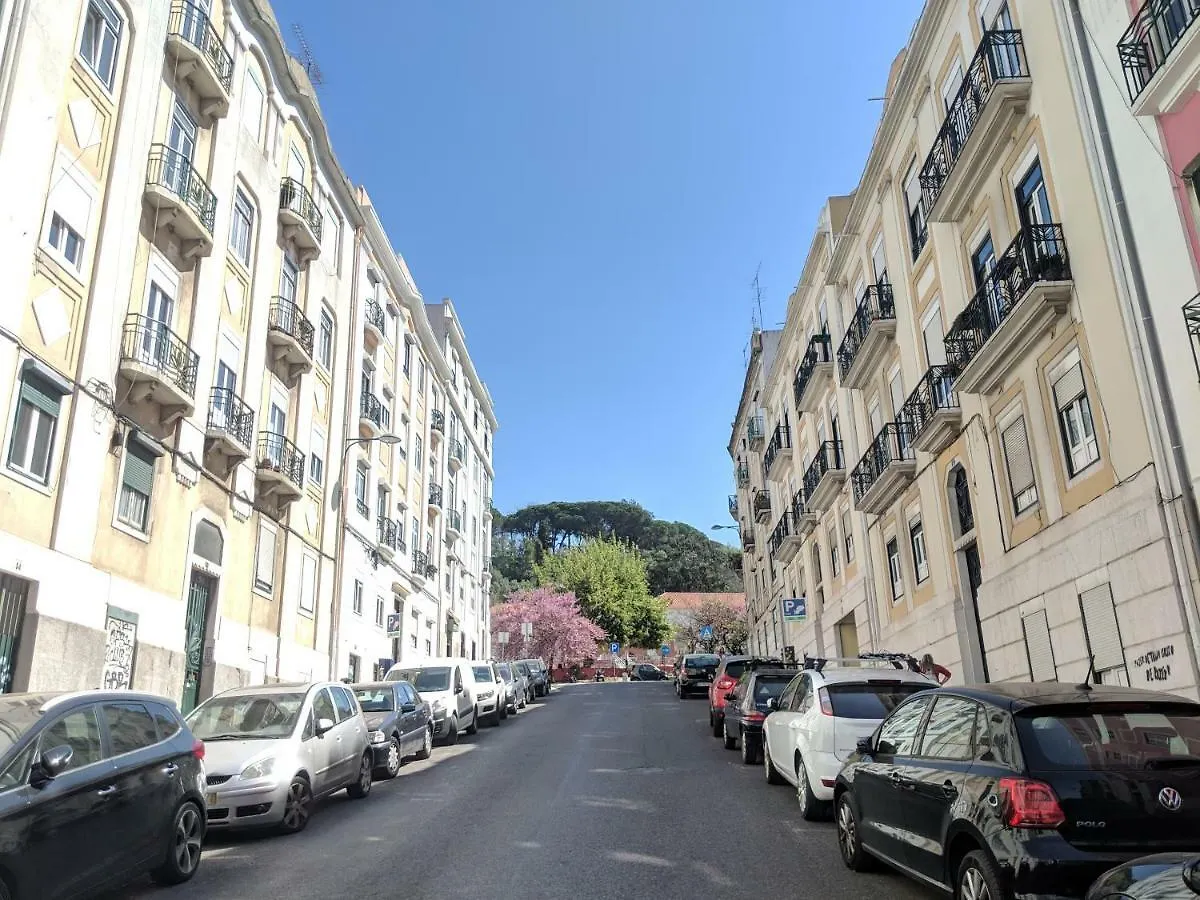 BOA LISBOA 3 bedroom spacious apartment 0*,  Portugal