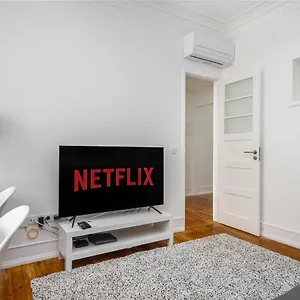 Apartamento Whome Hideaway Family #2, Lisboa