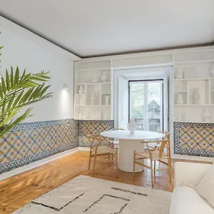 Apartamento Casa Boma - Typical & Charming - Campo Iii, Lisboa