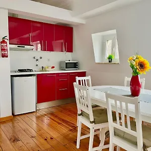 2 Bedroom, 2 Bathroom With Terrasse - Palma Lisbona