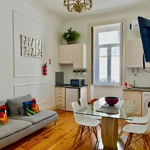 Apartamento 2 Bedroom, 2 Bathroom - Palma, Lisboa