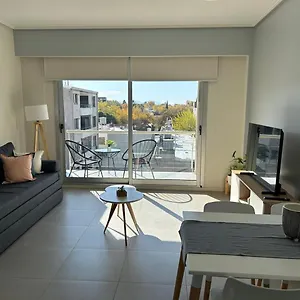 Luminoso Departamento A Estrenar En Quinta Seccion Apartamento Mendoza