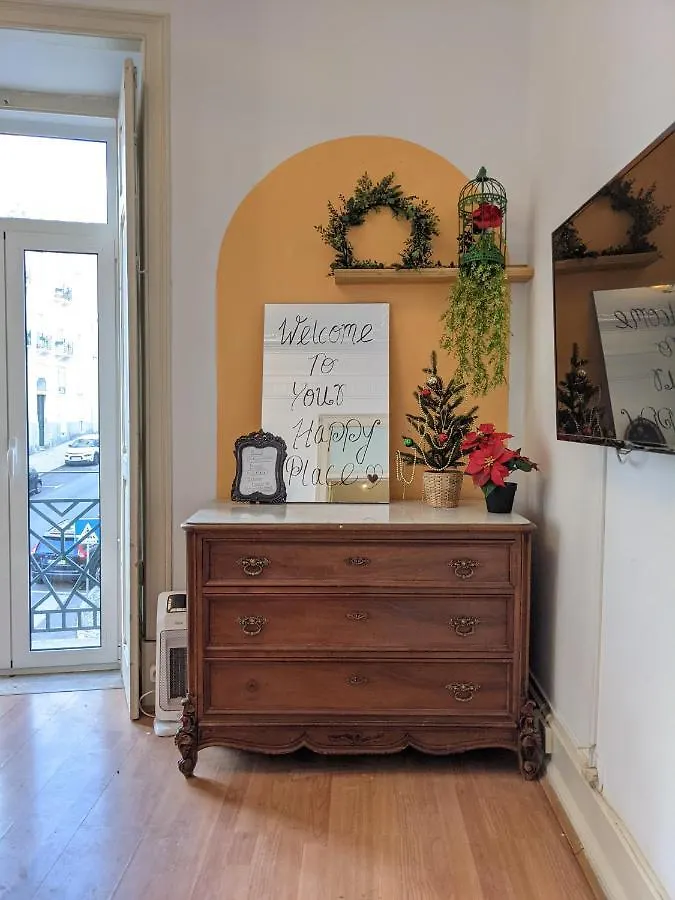 Boa Lisboa 3 Bedroom Spacious Apartment