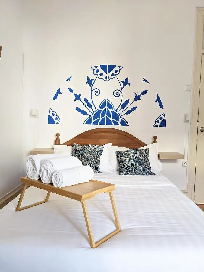 Boa Lisboa 3 Bedroom Spacious Apartment