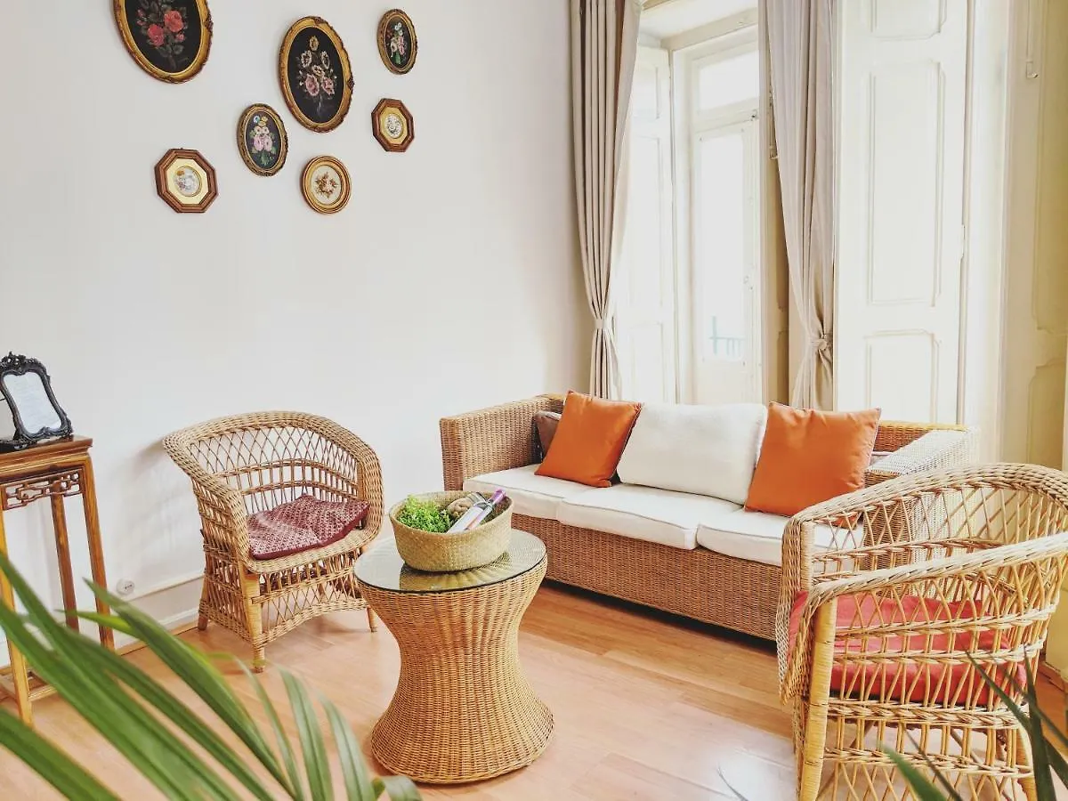 Boa Lisboa 3 Bedroom Spacious Apartment Portogallo